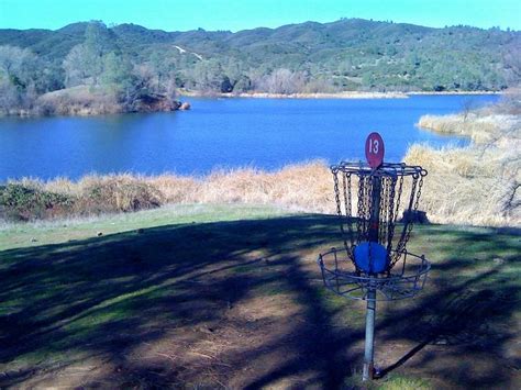 Highland Springs Reservoir in Lakeport, CA - Disc Golf Course …