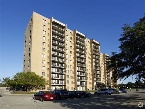 Highland Towers Southfield, MI Apartments