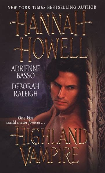 Highland Vampire by Deborah Raleigh, Adrienne Basso, Hannah Howell ...