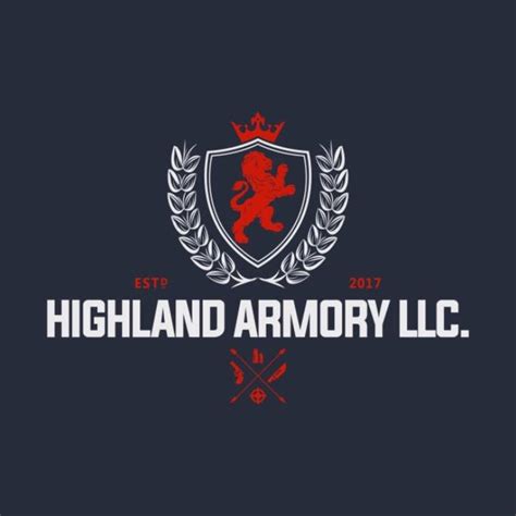 Highland armory llc. Things To Know About Highland armory llc. 