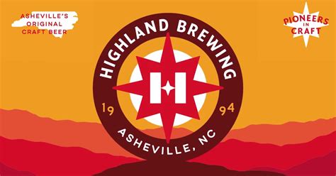 Highland brewing asheville. Highland Brewing was founded in 1994 by retired engineer and entrepreneur Oscar Wong, establishing it as the pioneer of Asheville, NC’s now booming craft beer industry. With an established and inventive portfolio, Highland is known for consistently excellent beer. Proudly regional, the company is now run by Wong’s daughter, Leah Ashburn, and has … 