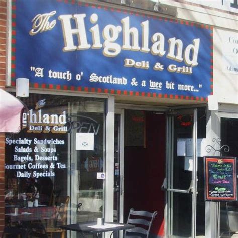 Highland Deli & Grill, Carrollton: See 138 unbiased revie
