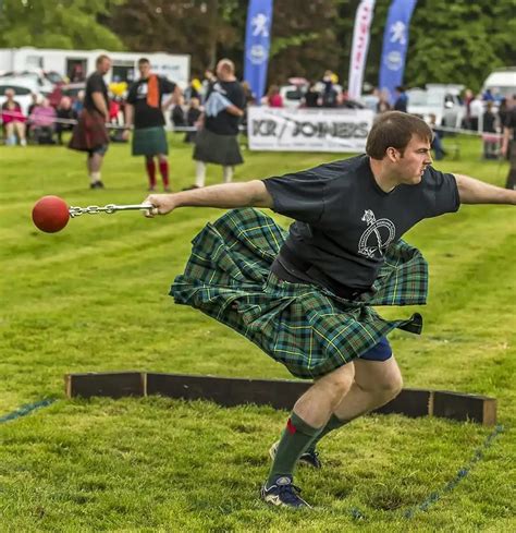 Highland games in new england. .  ...