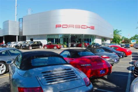 Highland park porsche. Specialties: The Porsche Exchange is one of the premier Porsche dealers in Chicago and Chicagoland. We are one of the largest Porsche dealers in the country. Whether you are living in Chicago, Highland Park, Lake Bluff, or Winnetka we're here to help. Don't forget to check out our luxury used cars for sale as well. Established in 1977. The Porsche Exchange has been family owned and operated in ... 