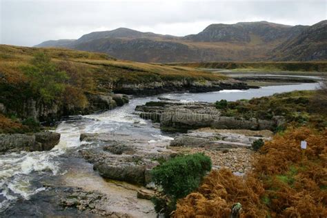 Highland rivers. 