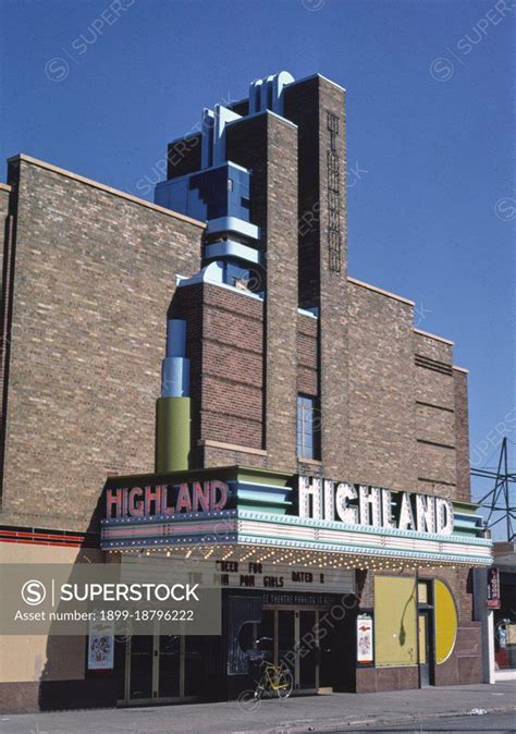 Movie times for Highland Theatre, 826 W. Market Street, Akron, OH, 44303.. 