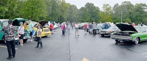 Highlands Church car show returns for third year - Arkansas Online