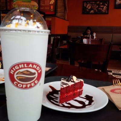 Highlands Coffee - Quezon City, NCR - Yelp