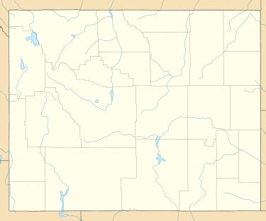 Highlands Historic District (Moose, Wyoming) - Wikipedia