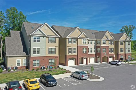 Highlands at Huckleberry Ridge Apartments - Blacksburg, VA