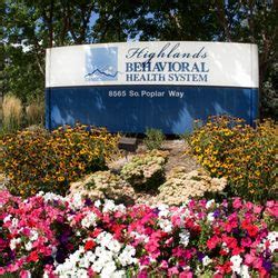 Highlands behavioral health. Things To Know About Highlands behavioral health. 