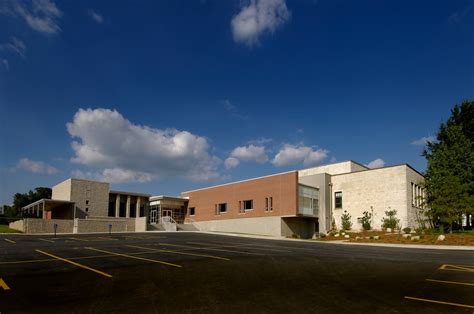 Highlandville Elem. - Highlandville, Missouri