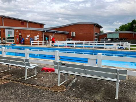 Highley swimming pool still... - Stottesdon & District WI