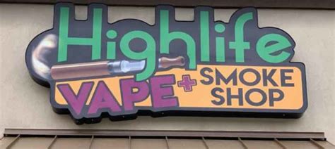 Highlife Vape + Smoke Shop - Monroe, GA