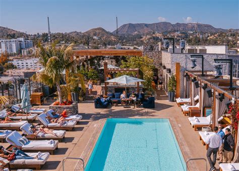 Highlight room los angeles. Aug 26, 2021 · Skybar. The classic Skybar at the Mondrian is a Los Angeles poolside staple, known for busy weekend parties (that can get pretty packed) as well as mellow daytime fare like burgers and drinks ... 