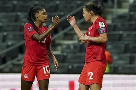 Highlight-reel goal by Adriana Leon lifts Canada women past Brazil …