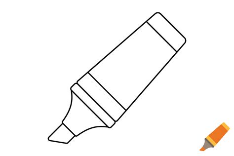 Highlighter Coloring