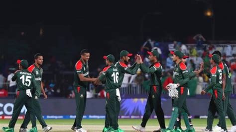 Highlights, Bangladesh vs Papua New Guinea, T20 World Cup