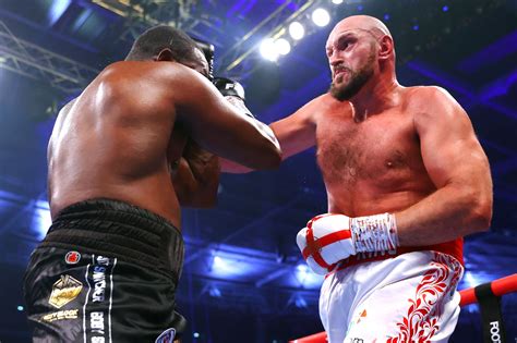 Highlights and Best Moments: Tyson Fury vs Whyte in Boxing Fight.