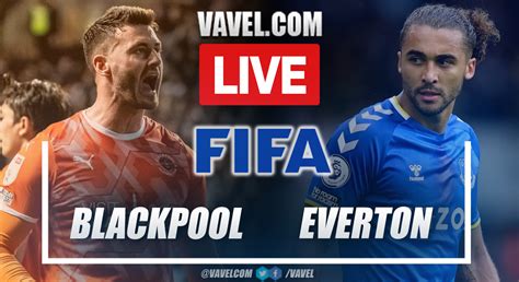 Highlights and goals: Blackpool 2-4 Everton in Friendly Match 2024