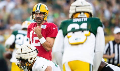 Highlights from Packers Family Night scrimmage - MSN