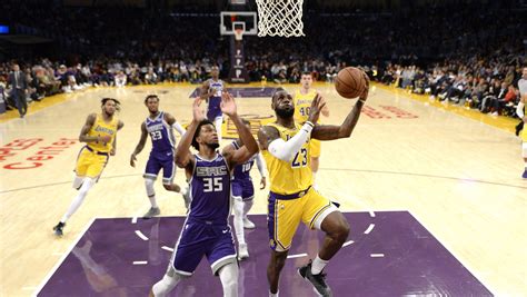 Lakers vs. Nuggets live updates, highlights from Game 1 (All times Eastern.) 11:20 p.m. END OF THE FOURTH QUARTER — LeBron fires up a prayer from three and it goes unanswered.The Nuggets will ....