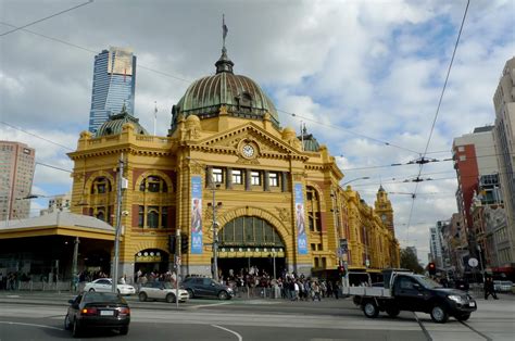 Highlights of Melbourne - 2010