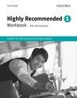 Highly Recommended New Edition Workbook