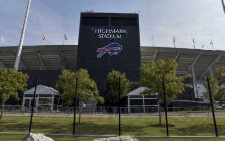 NEW STADIUM ONE BILLS LIVE PODCASTS TICKETS. Search. ... there was a 97% renewal rate for season tickets from 2022 to 2023 and an average of 70,615 fans filled Highmark Stadium this season. It's ...