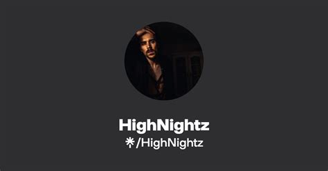 😈 Highnightz Leaks [CLIP]