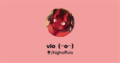 Highoffvio Onlyfans Leak 😈 +18