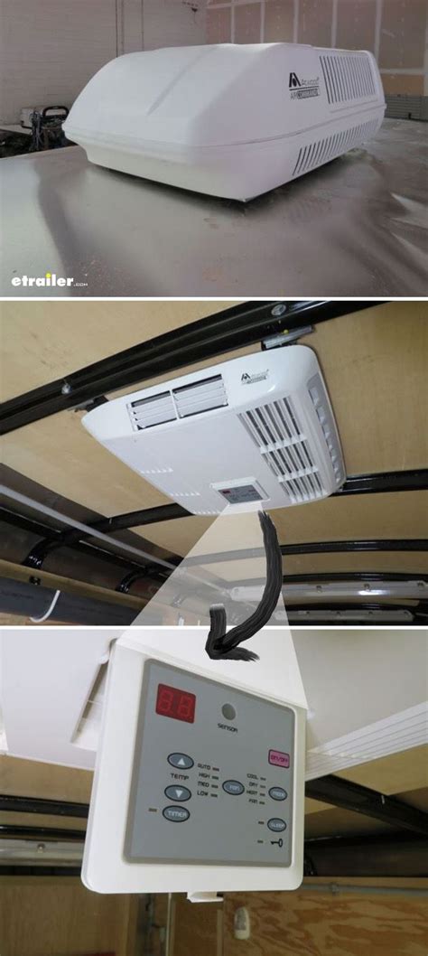 Highoutput rooftop air conditioner cools quickly and efficiently while