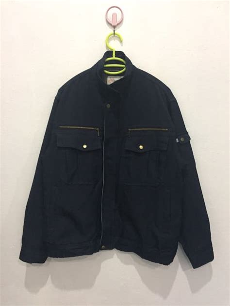 Highparm Birdie Kurodaruma Multipocket Jacket - Grailed