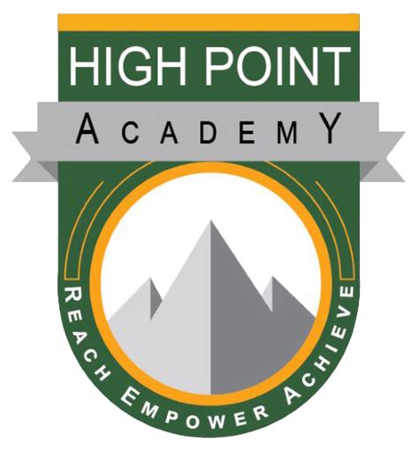 Highpoint academy. High Point Academy 