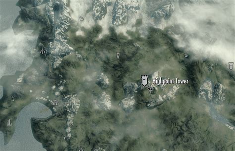 Highpoint tower skyrim. Fort Neugrad is a fort in The Elder Scrolls V: Skyrim. It is one of the many forts in Skyrim controlled by the Imperial Legion. Prior to the start of the Civil War questline, the fort will be occupied by a group of bandits. If the … 