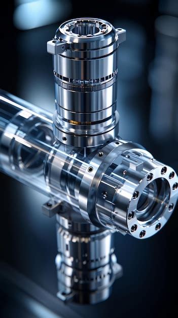 Highprecision modular innovative mechanical engineering
