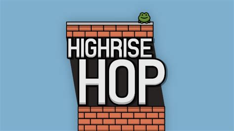 Highrise Hop - Replit