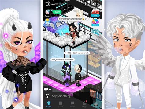 Highrise Virtual Metaverse APK Download for Android 
