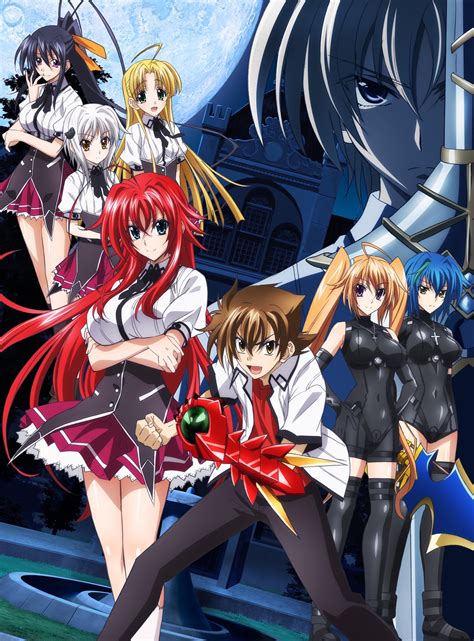 Highschool dxd