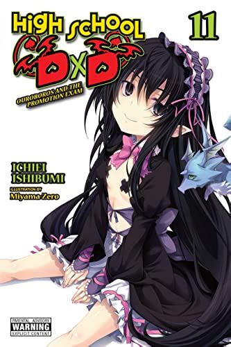 Highschool dxd light novel.  Translated by Haydn Trowell.  Description High School DxD Novel...