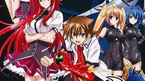 Aug 13, 2023 · High School DxD Season 5 is not officially confirmed by the original series creators yet but it’s in the progress according to the light novel author Ichiei Ishibumi as per some unofficial reports. In Oct 2022, the official twitter account of High School DXD posted that all episodes of the anime will broadcast on DAY 3 of Nico Nico Kadokawa ... . 