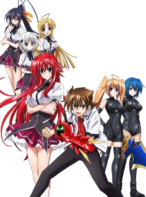 Season 4 of the anime hs just ended in June this year, and now the fans are waiting for the news for the <strong>Highschool DxD</strong> Season 5. . Highschooldxd