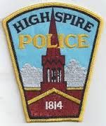 Highspire Borough Police Department - Highspire, PA …