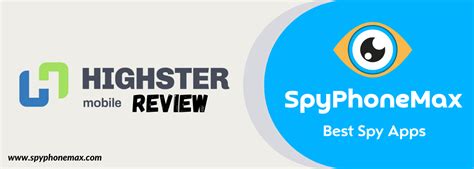 Highster Mobile Review 2024: Budget Phone Spy App