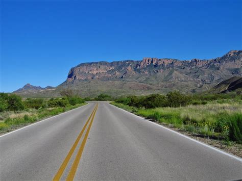 Highway 118 Is The Most Scenic Drive In Texas