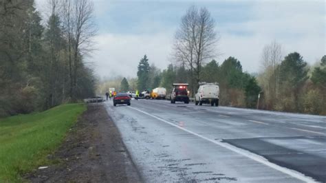 Last night’s high winds and wet conditions can still cause issues with trees and power lines and road conditions can worsen in a moments notice. Highway 38 remains open through Reedsport, but one traveler posted on social media that the conditions on Interstate 5 were very dangerous from Cottage Grove to Eugene. Brief …