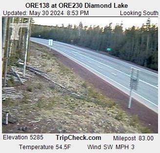 Highway 138 oregon road conditions. The TripCheck website provides roadside camera images and detailed information about Oregon road traffic congestion, incidents, weather conditions, services and commercial vehicle restrictions and registration. 