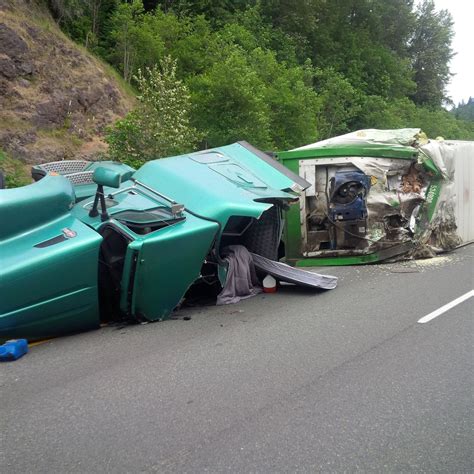 — One person was killed when a car and semitruck collided Saturday morning on SR 18 near Maple Valley, officials said. The crash happened around 11:30 a.m. on SR 18 at milepost 27, just west of .... 
