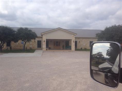 Highway 29 Veterinary Hospital in Bertram, Texas - County Office