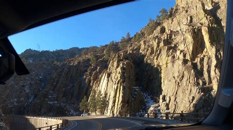 LOVELAND, Colo. (CBS4) - Highway 34 through the Big Thompson Canyon will be closed between Loveland and Estes Park for nine months starting in October. Thirty miles will be closed. The permanent .... 